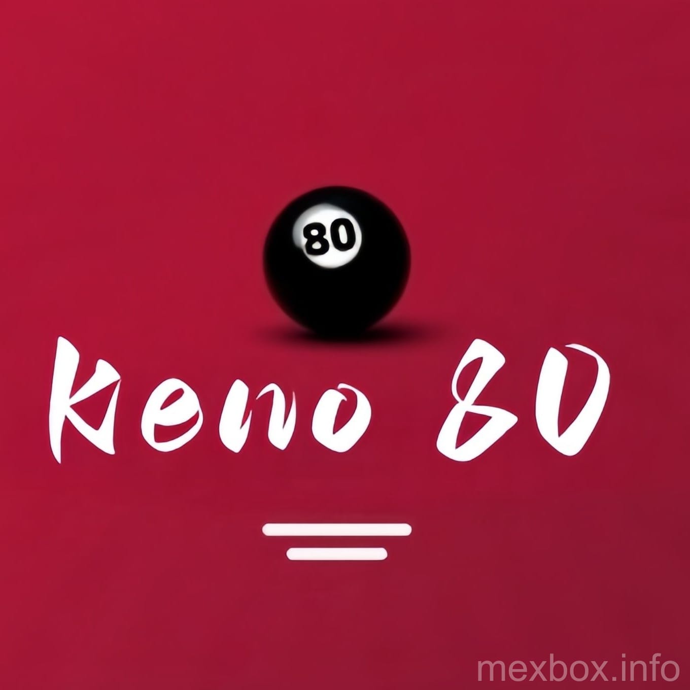 Imagen del juego Keno 80