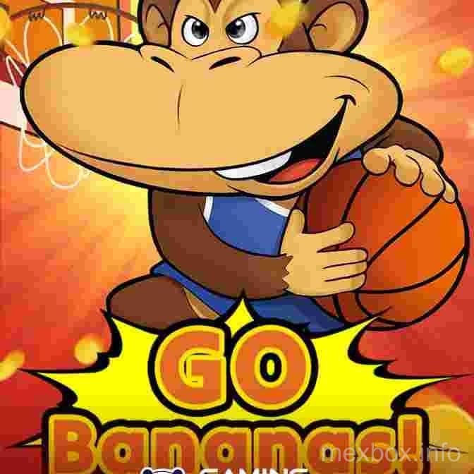 Go Bananas! en mexbox