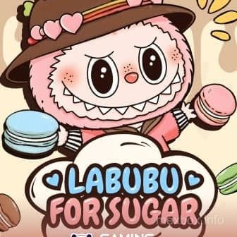 Labubu For Sugar en mexbox