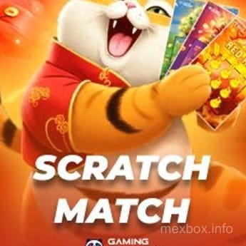 Imagen del juego Scratch Match